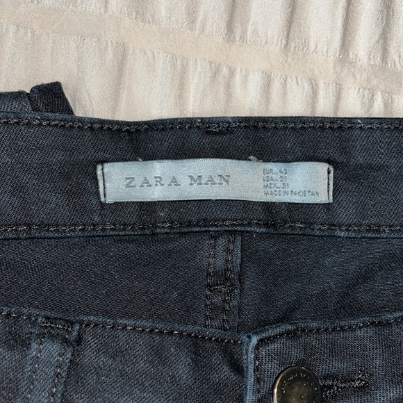 ZARA MAN SKINNY JEANS - Picture 4 of 4